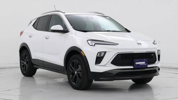 BUICK ENCORE GX 2024 KL4AMESL3RB171687 image